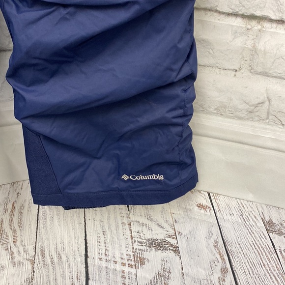 Kids Large Columbia Snow Pant - Picture 2 of 6